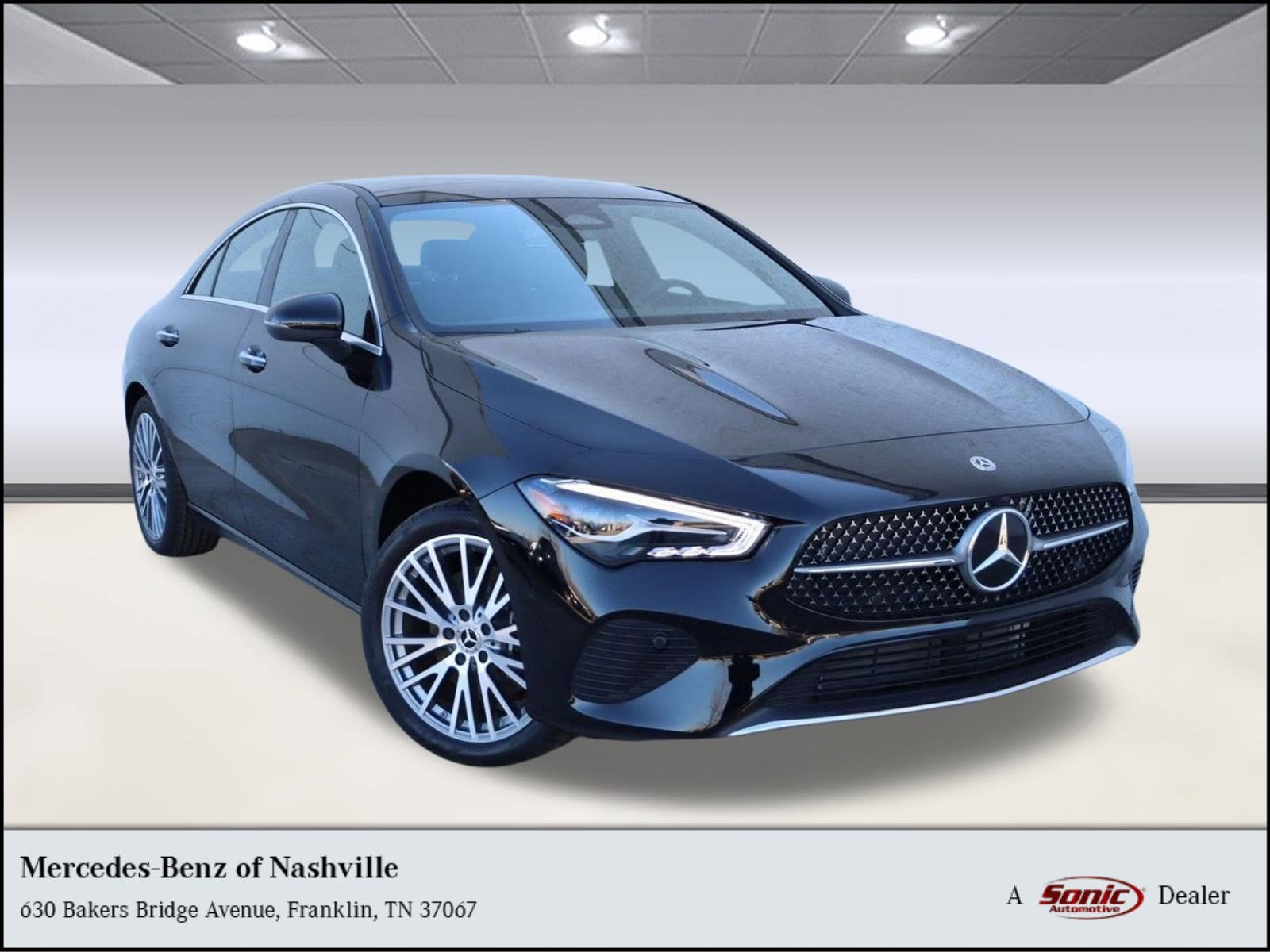 2025 Mercedes-Benz CLA CLA 250's photo