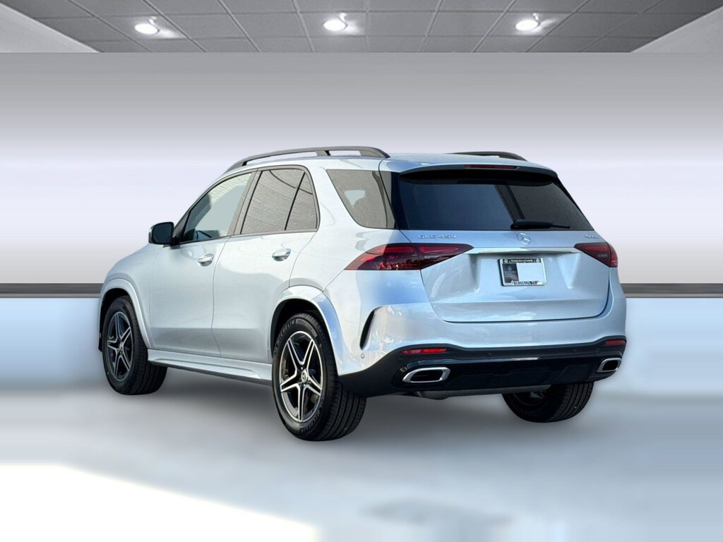 New 2026 Mercedes-Benz GLE 450 4MATIC SUV