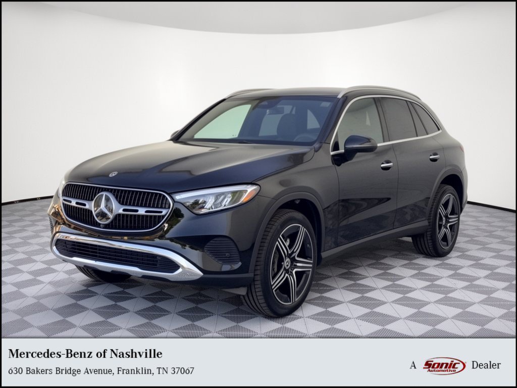  Mercedes-Benz GLC 300