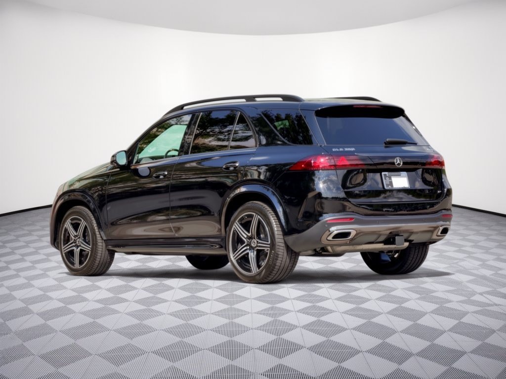 New 2027 Mercedes-Benz GLE 350 4MATIC SUV