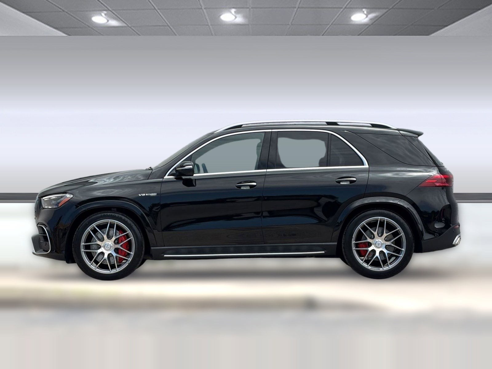 2026 Mercedes-Benz AMG GLE 63 S SUV