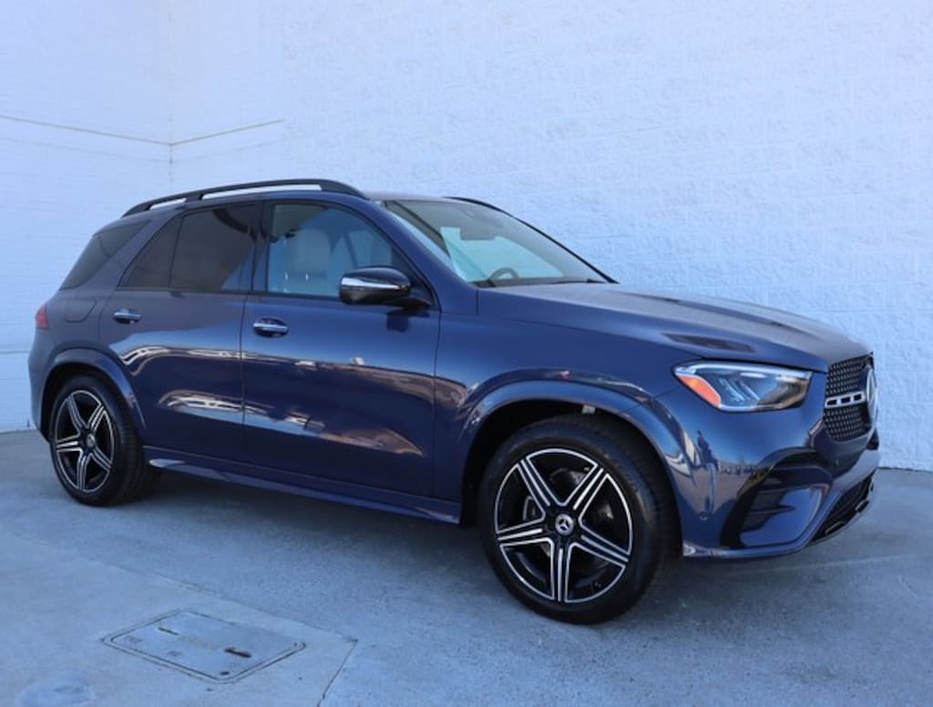New 2024 MercedesBenz GLE 350 4MATIC For Sale in Brentwood TN Stock