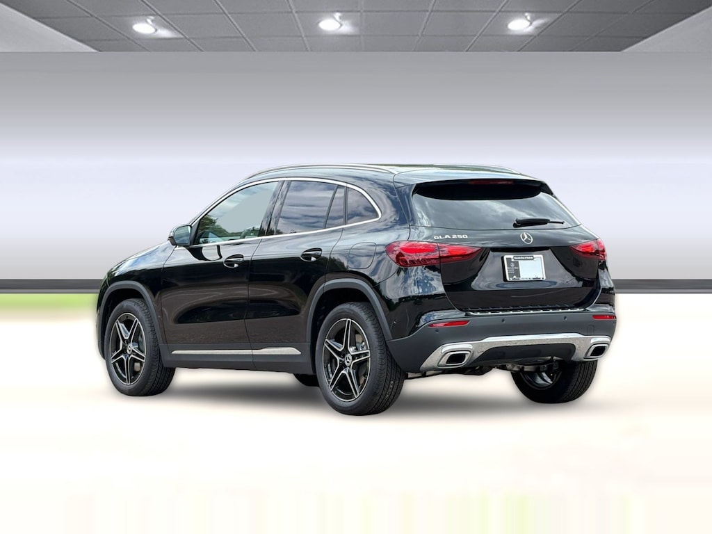 New 2026 Mercedes-Benz GLA 250 SUV