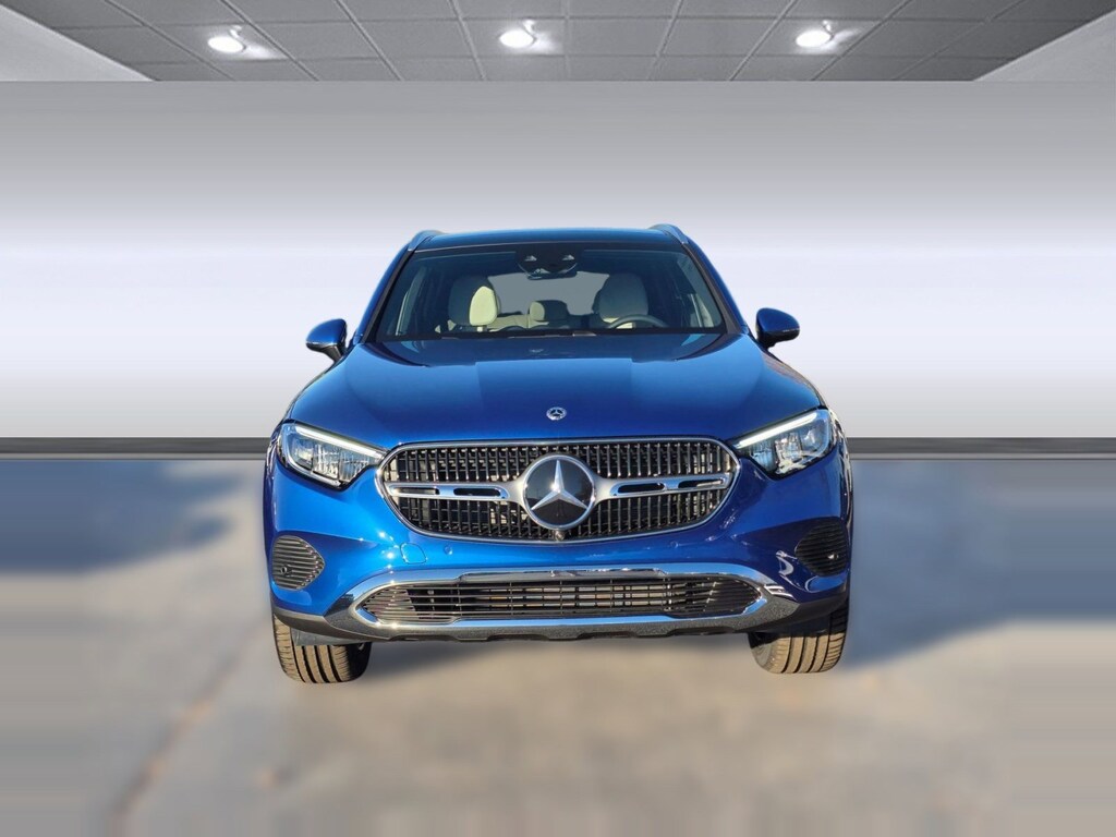 New 2026 Mercedes-Benz GLC 300 4MATIC SUV