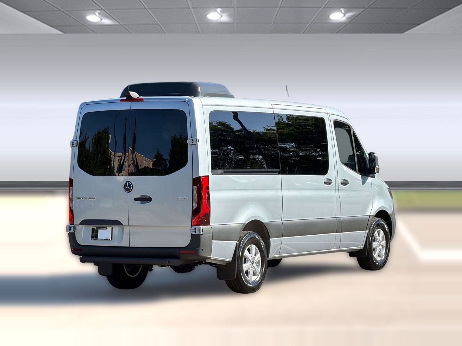 2025 Mercedes-Benz Sprinter Passenger Van Base - Photo 11