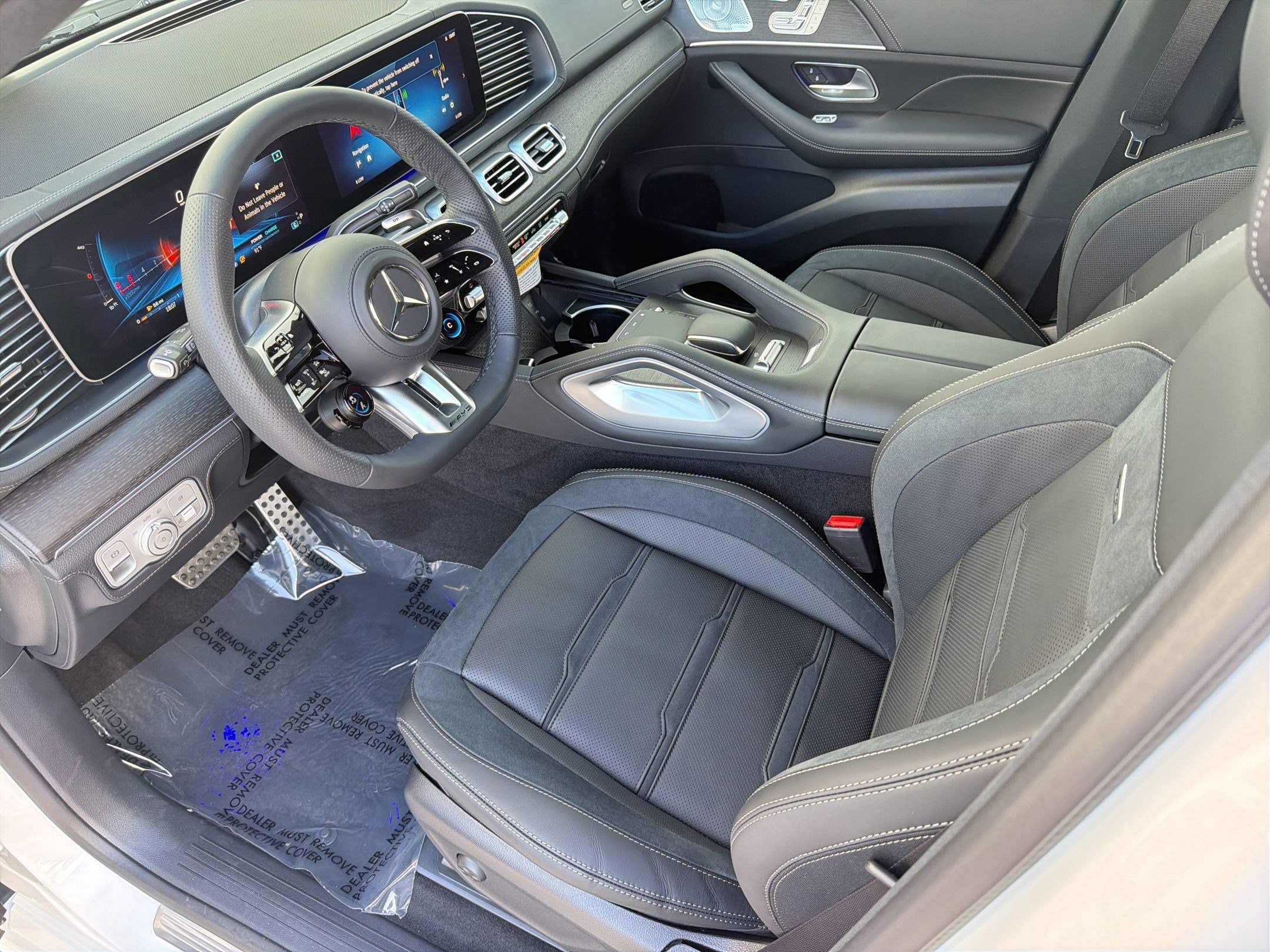 2026 Mercedes-Benz AMG GLE 53 Base SUV