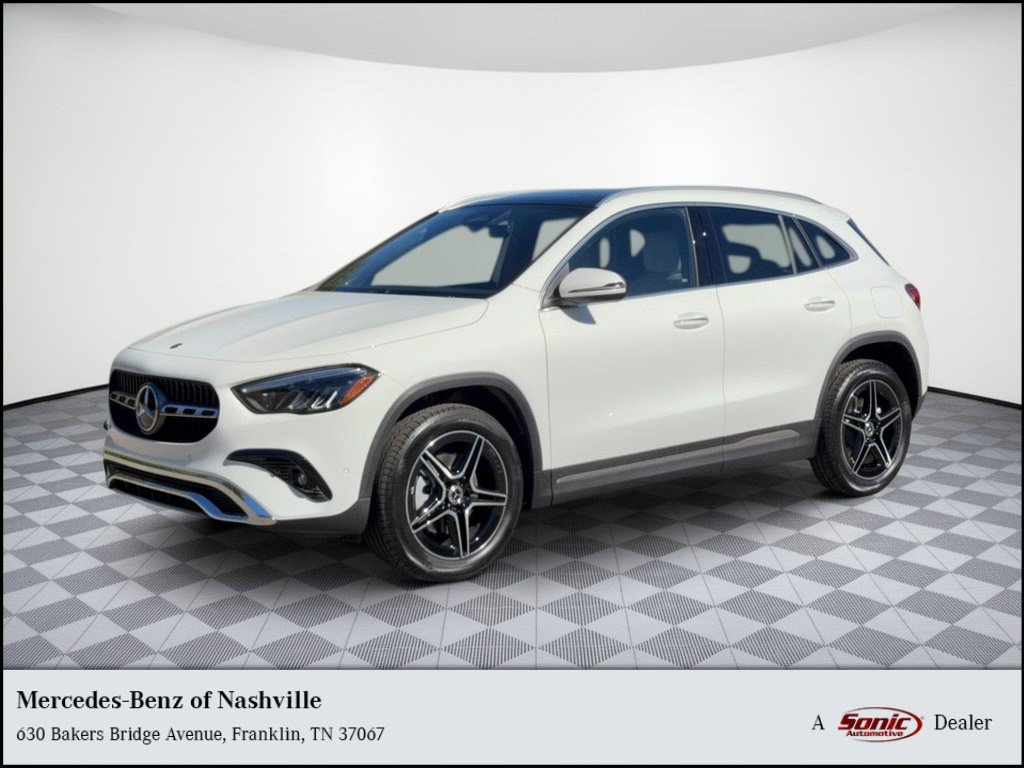 2026 Mercedes-Benz GLA 250 SUV 