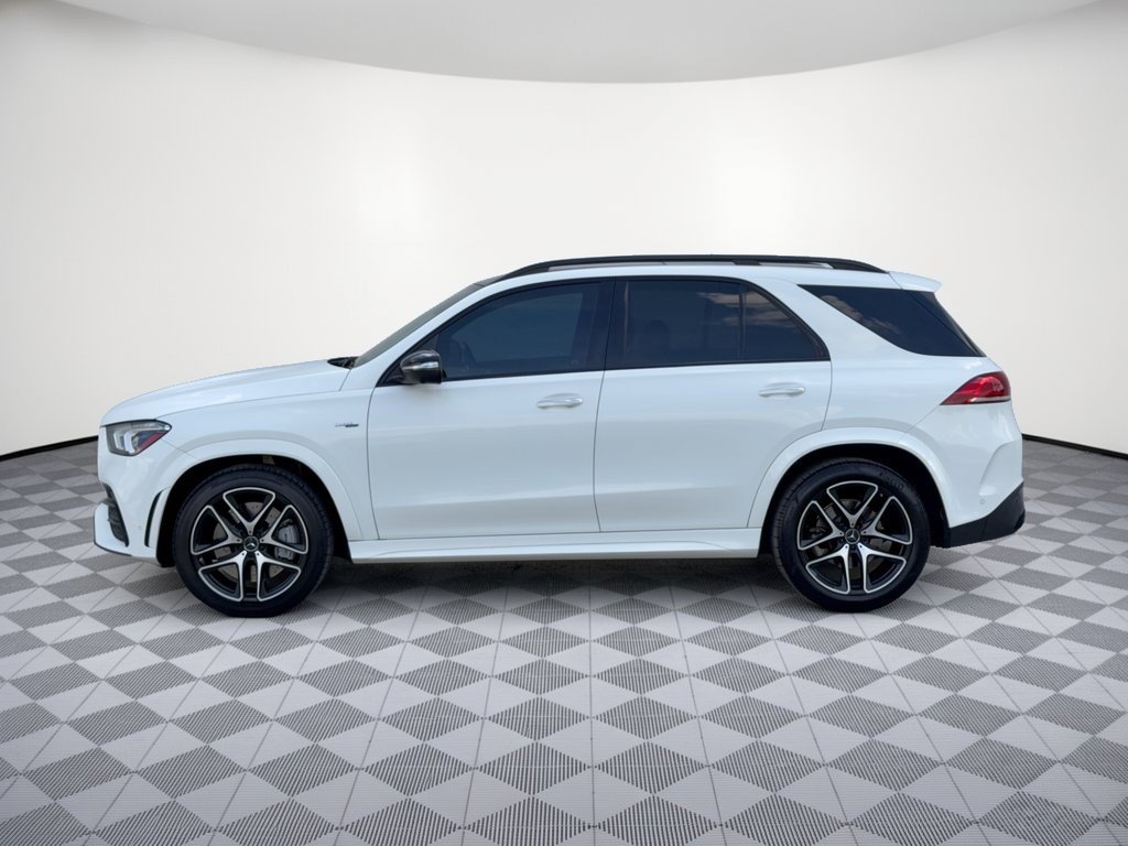 Used 2021 Mercedes-Benz GLE AMG® GLE 53 SUV