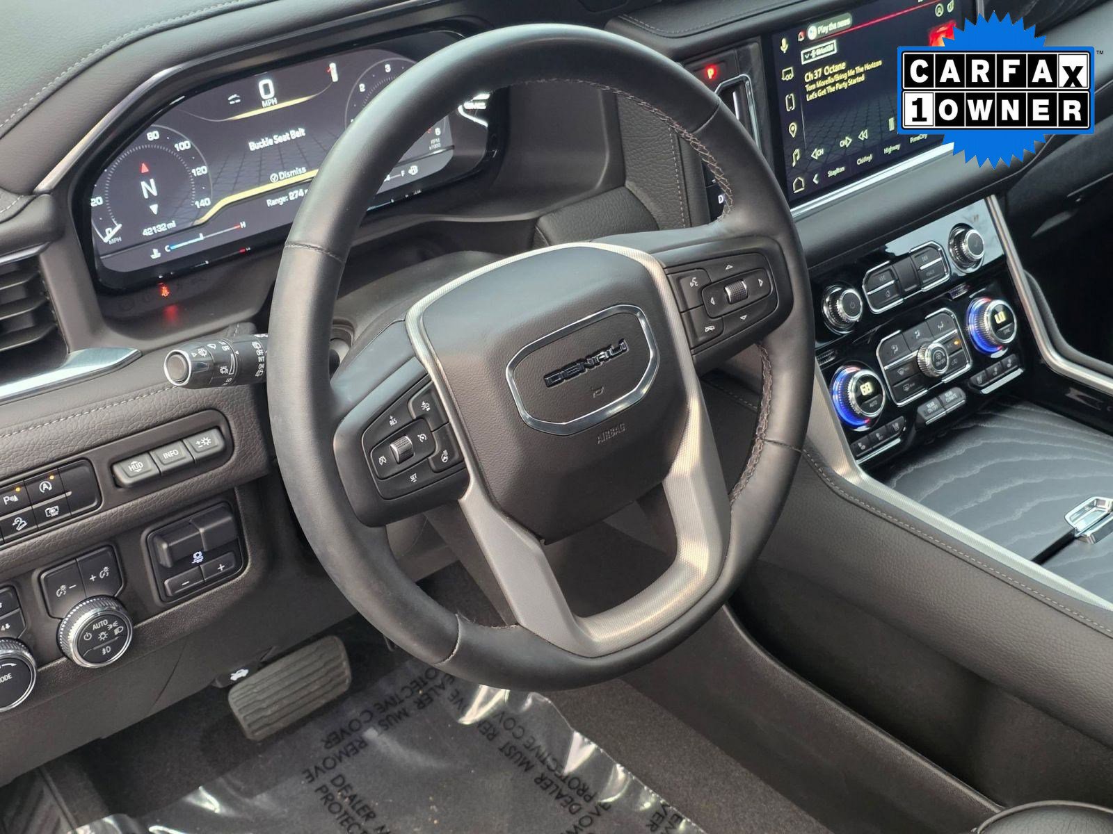 2023 Gmc Yukon Denali photo 3