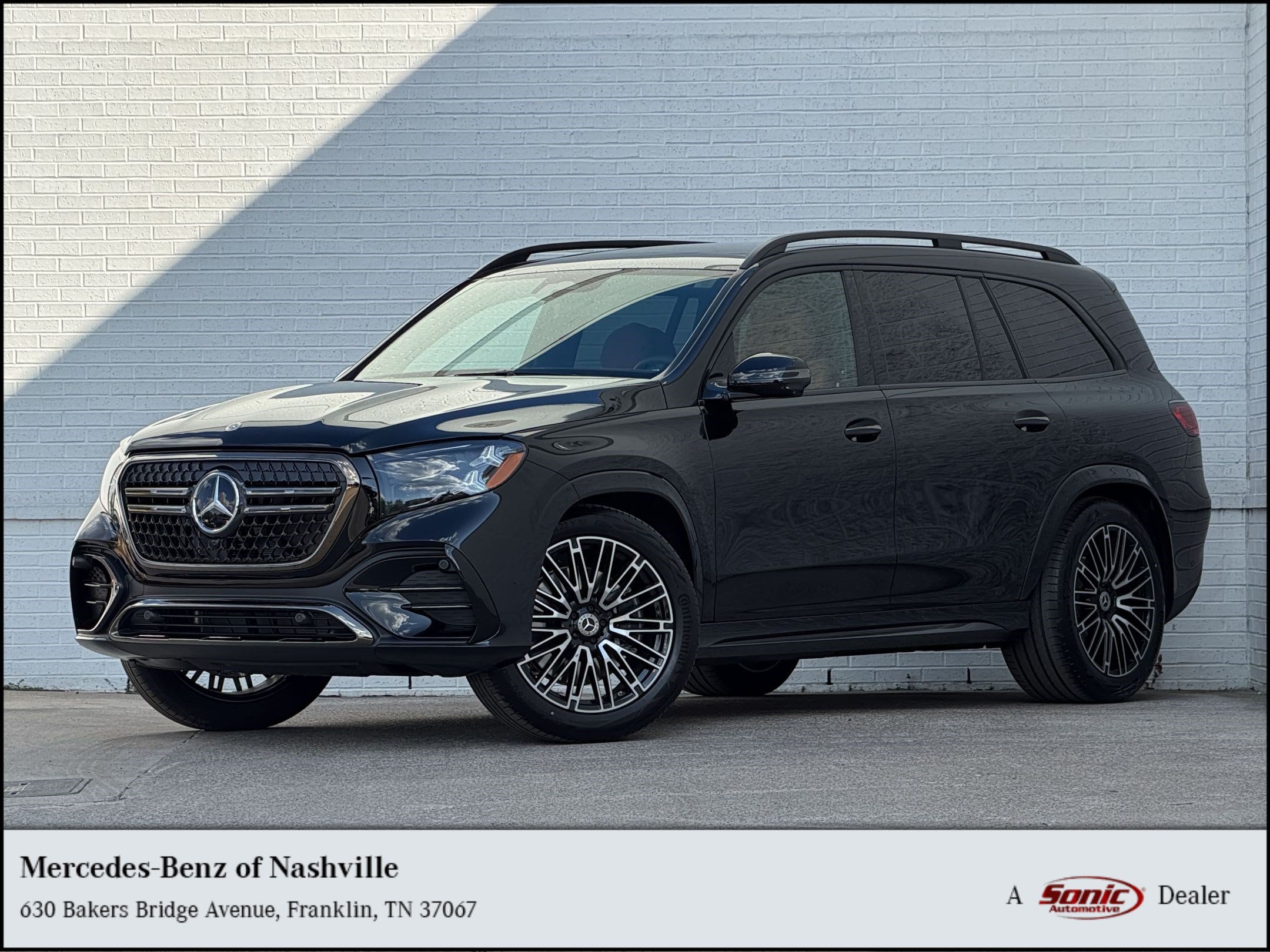 2027 Mercedes-Benz GLS GLS 450 SUV