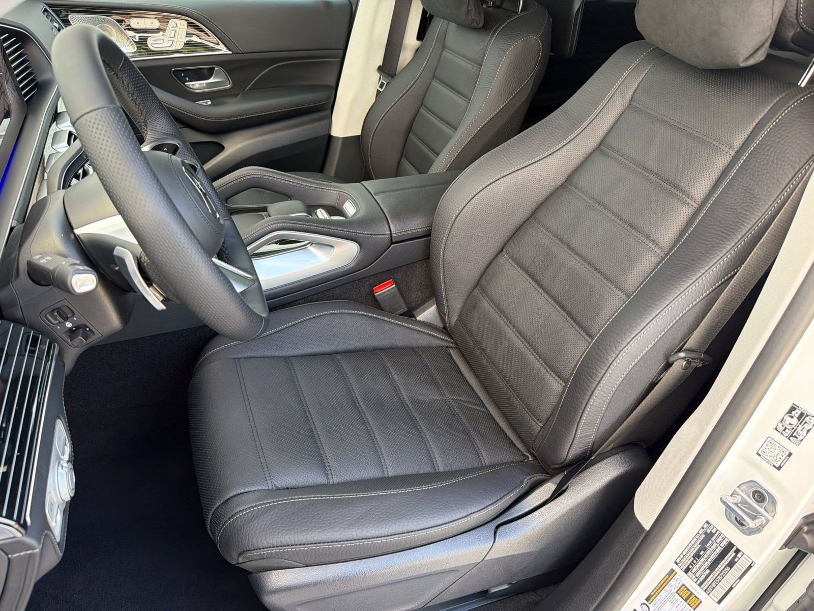 2026 Mercedes-Benz GLS 580 4MATIC SUV
