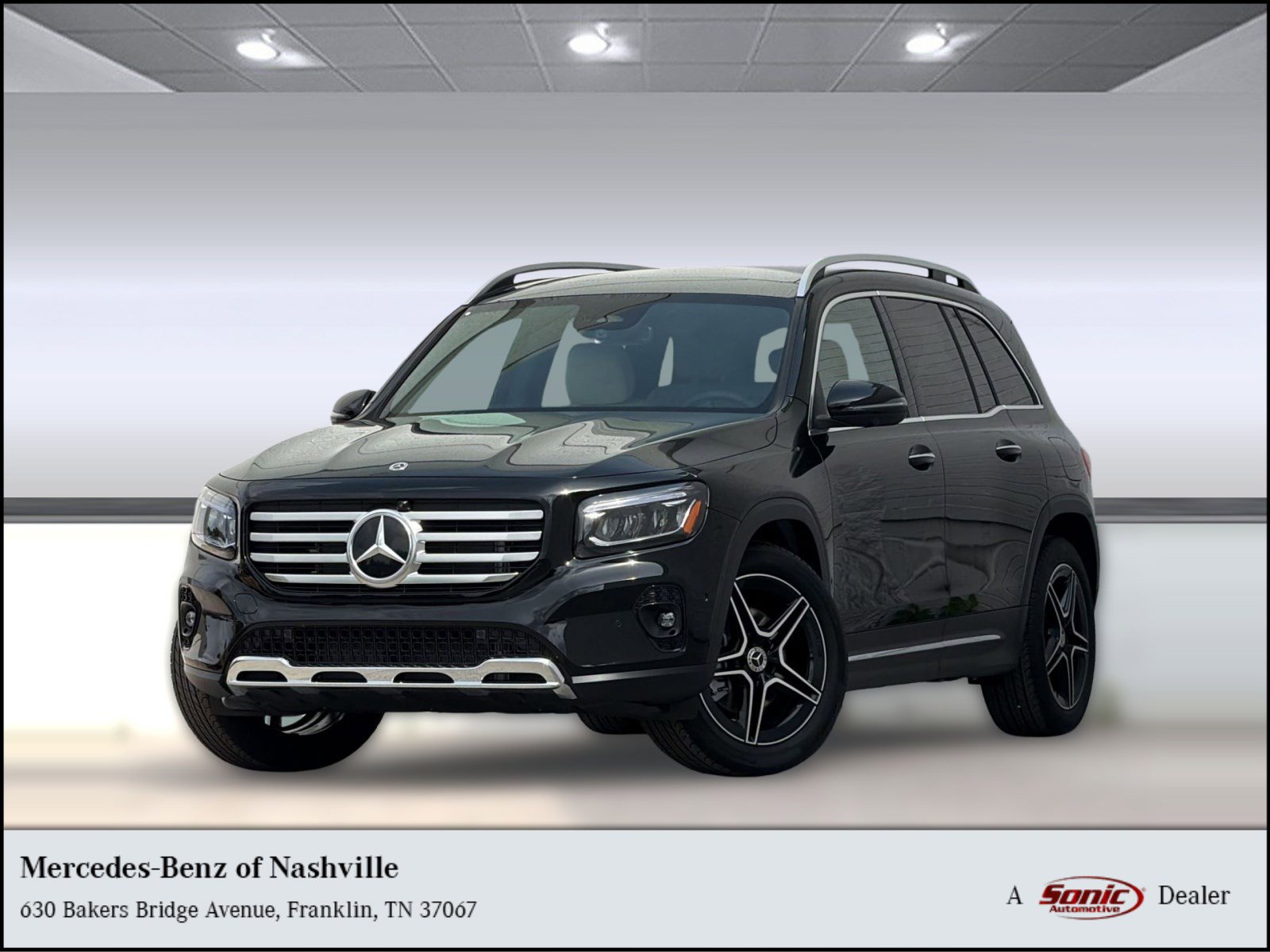  Mercedes-Benz GLB 250