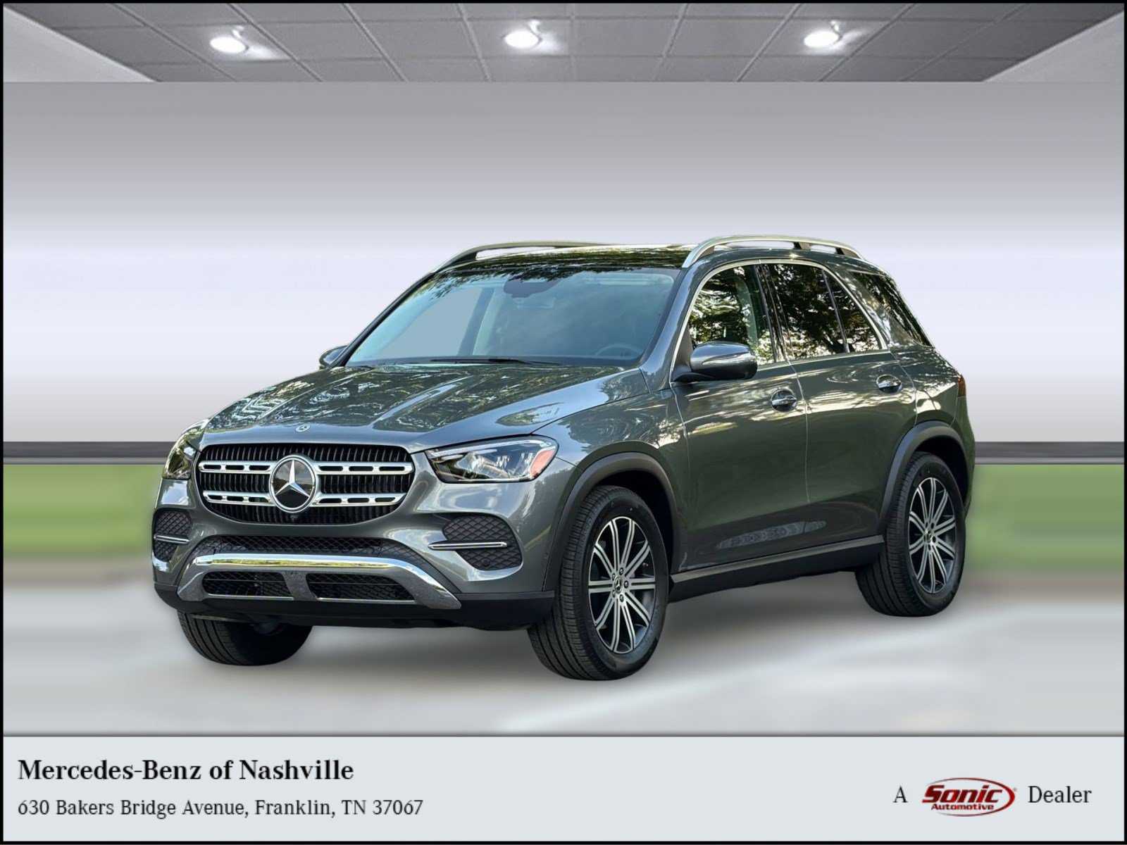  Mercedes-Benz GLE 350