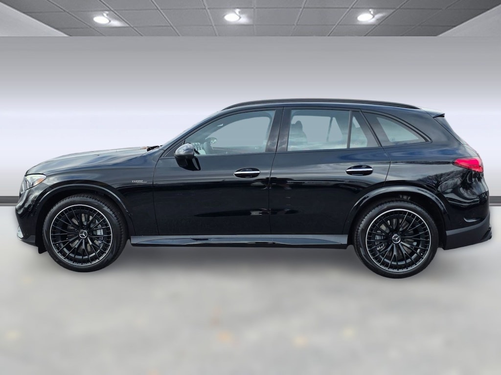 New 2026 Mercedes-Benz AMG GLC 43 4MATIC SUV