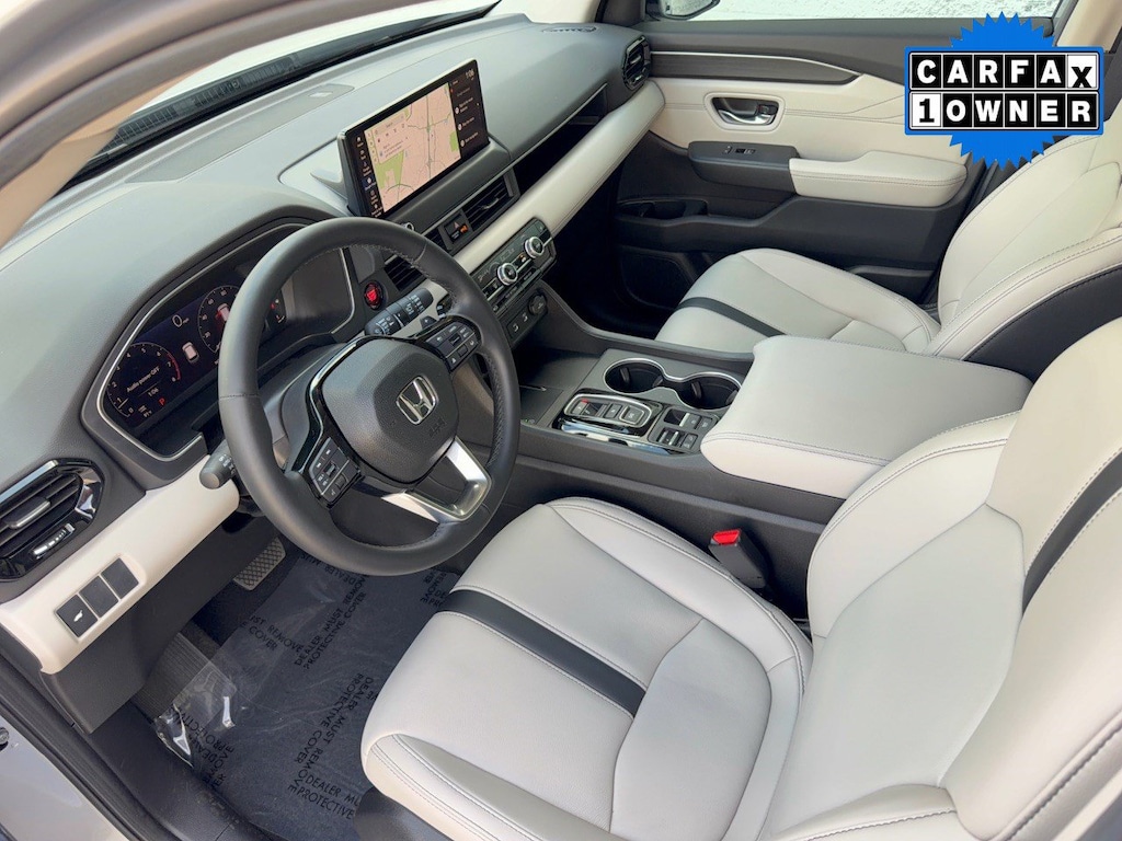Used 2026 Honda Pilot Touring SUV