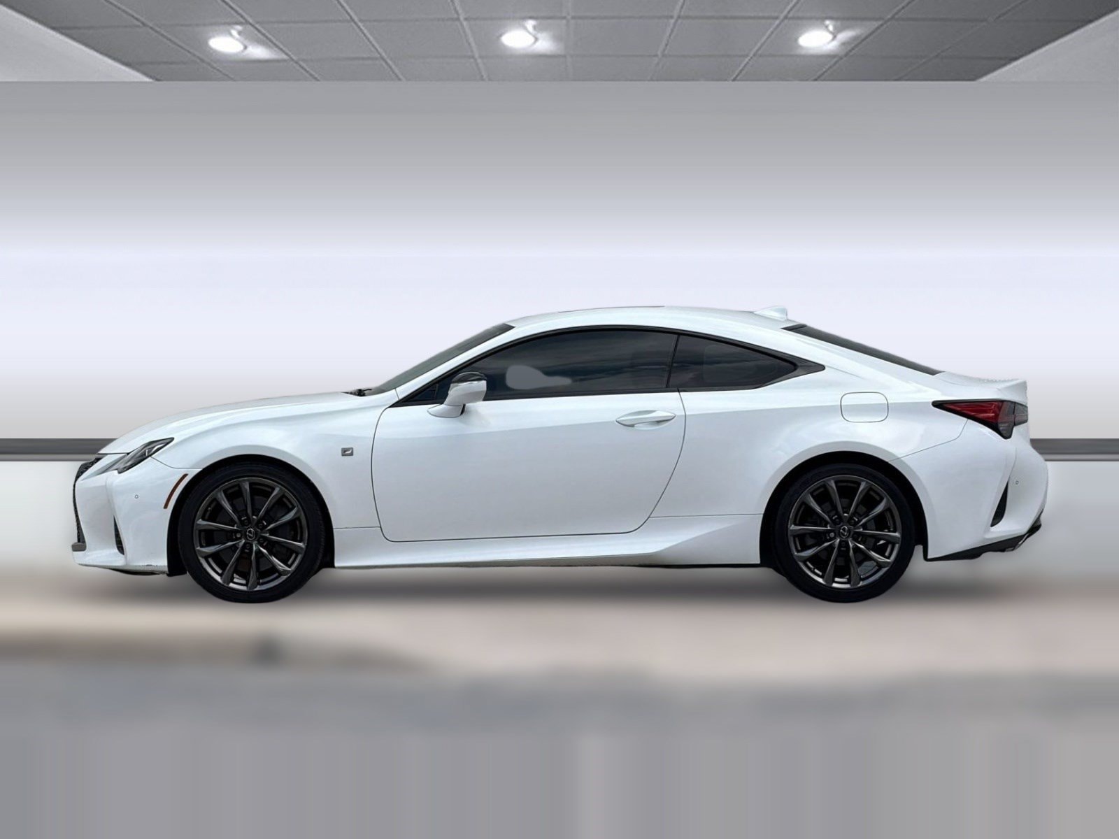 RC RC 300 F SPORT Coupe