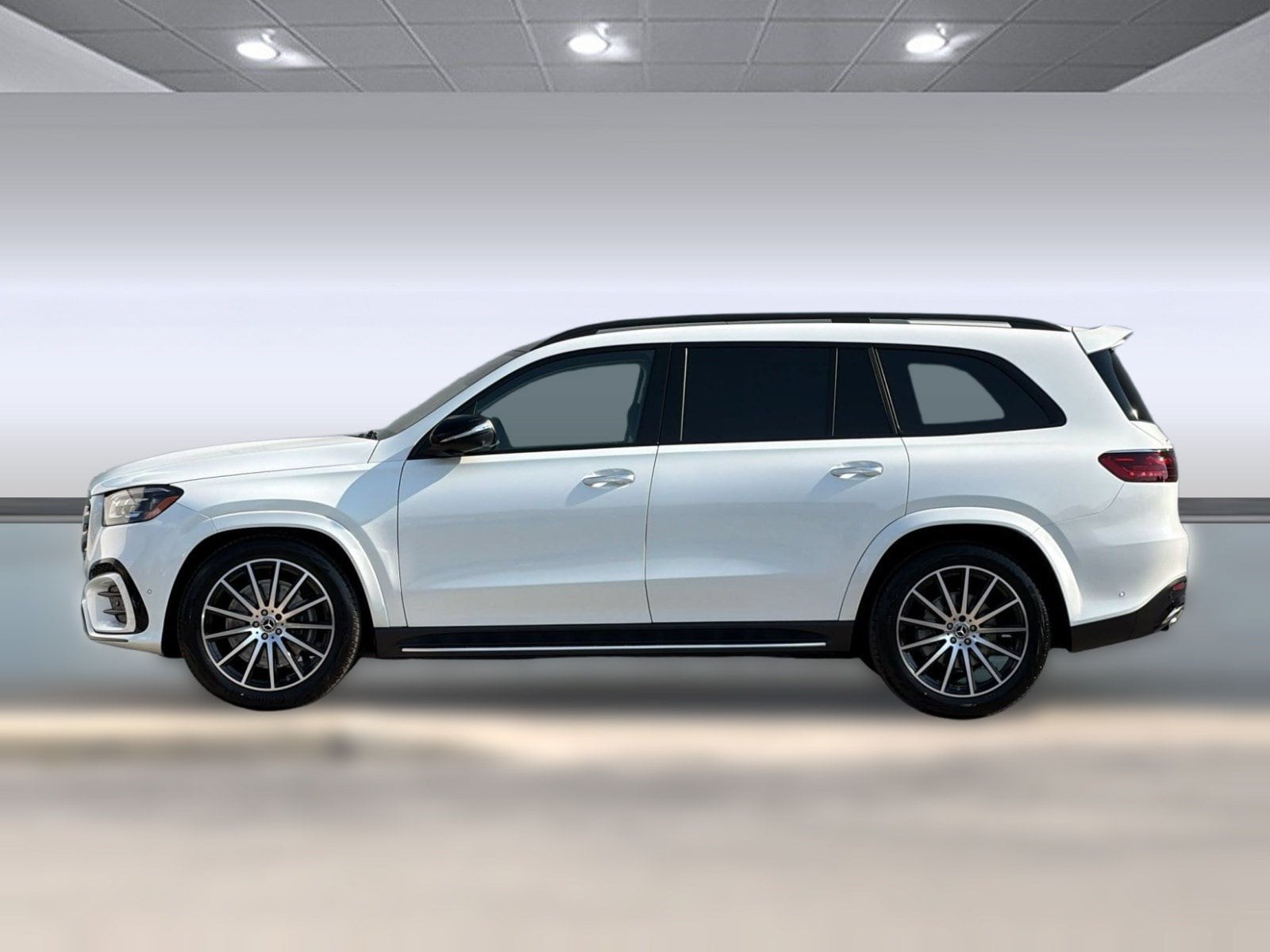 2026 Mercedes-Benz GLS 580 4MATIC SUV