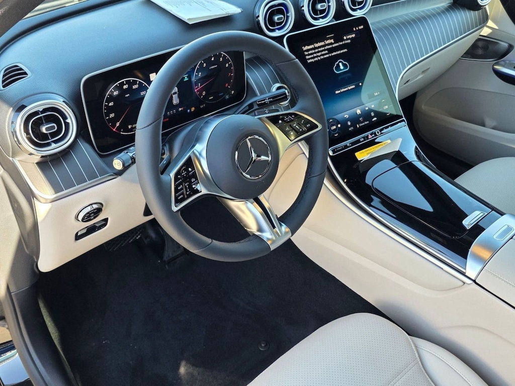 New 2026 Mercedes-Benz GLC 300 4MATIC SUV