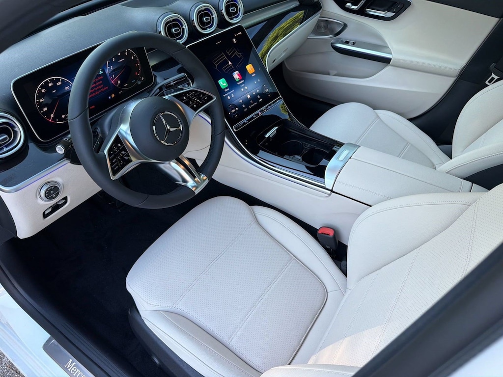 New 2026 Mercedes-Benz C 300 Sedan