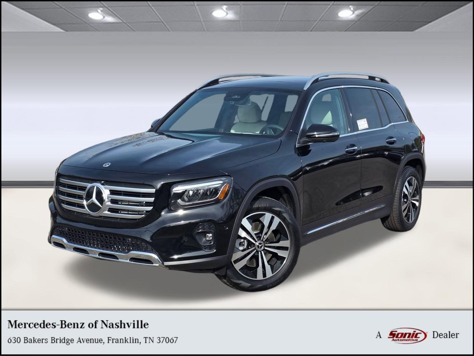 2026 Mercedes-Benz GLB GLB 250's photo