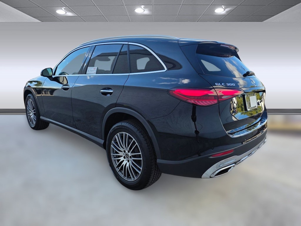 New 2026 Mercedes-Benz GLC 300 4MATIC SUV
