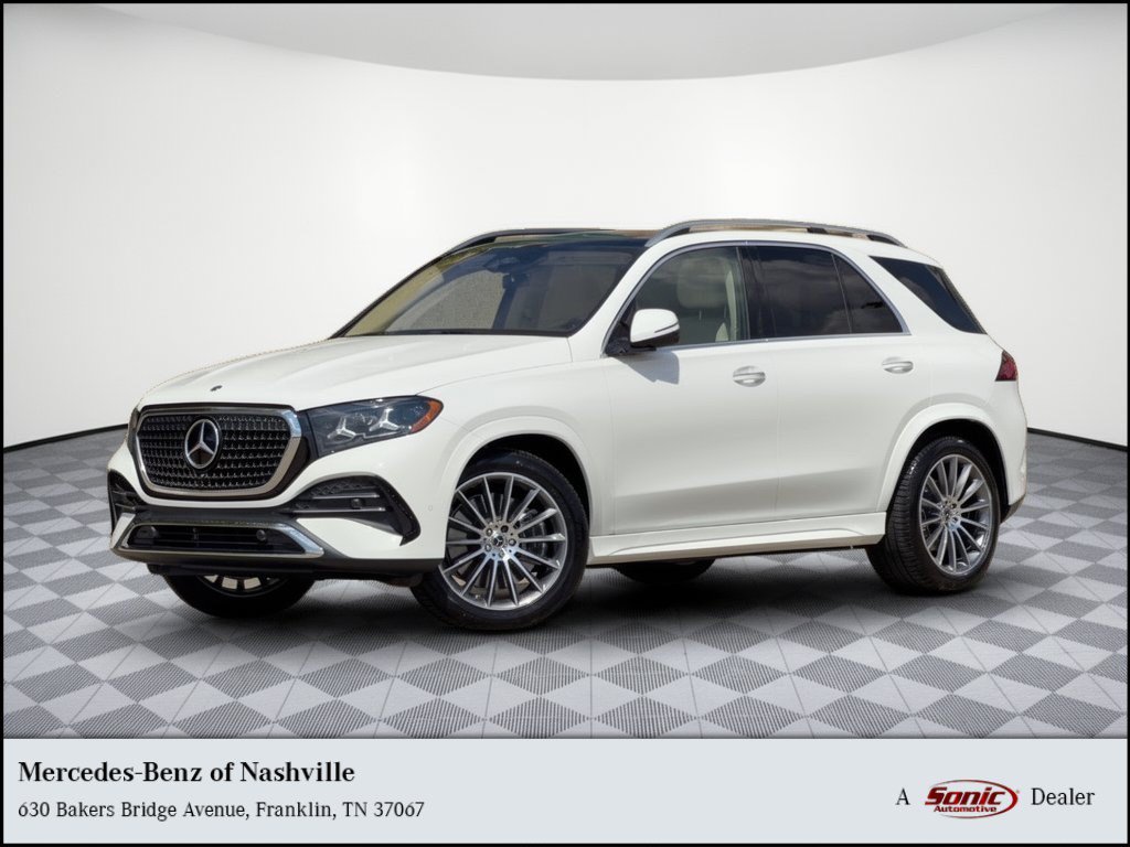  Mercedes-Benz GLE 450