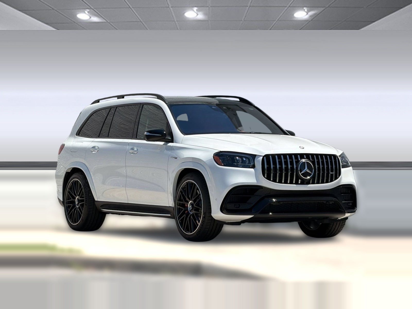 AMG GLS 63 4MATIC SUV