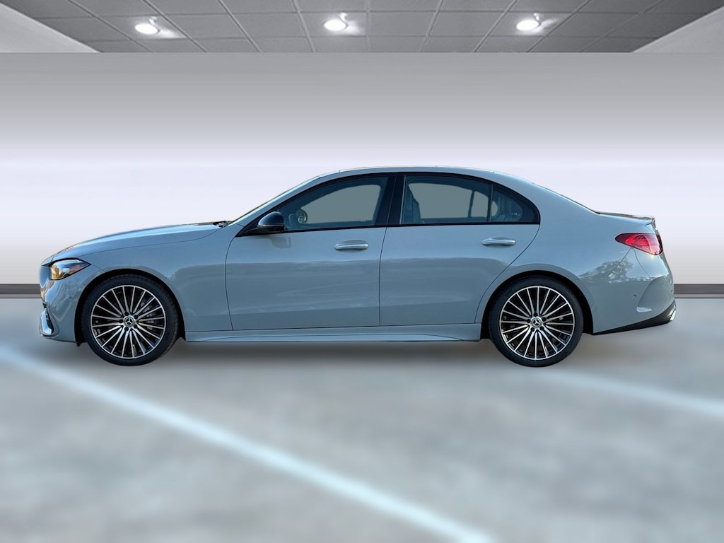 New 2026 Mercedes-Benz C-Class C 300 Sedan