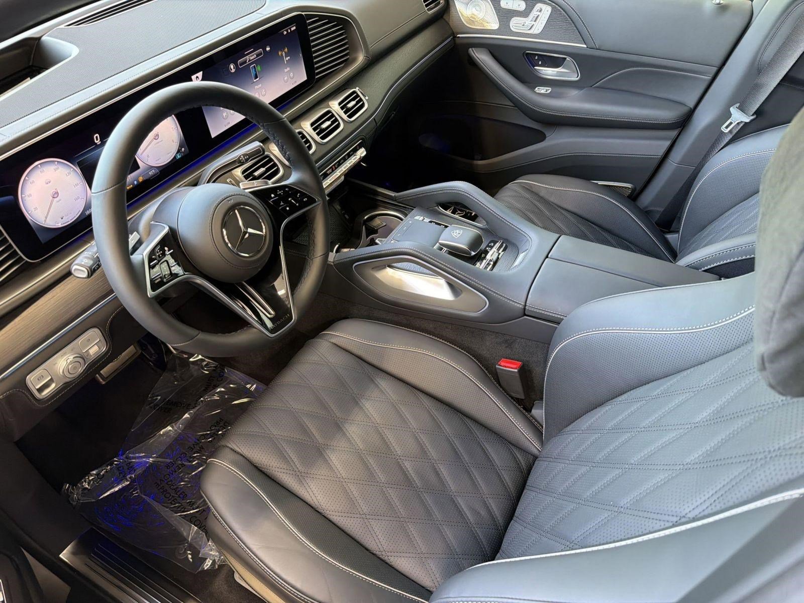 Maybach GLS 600 4MATIC SUV