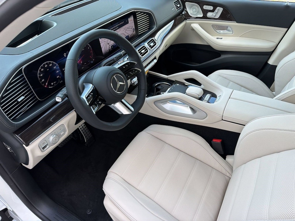New 2026 Mercedes-Benz GLS 450 4MATIC SUV