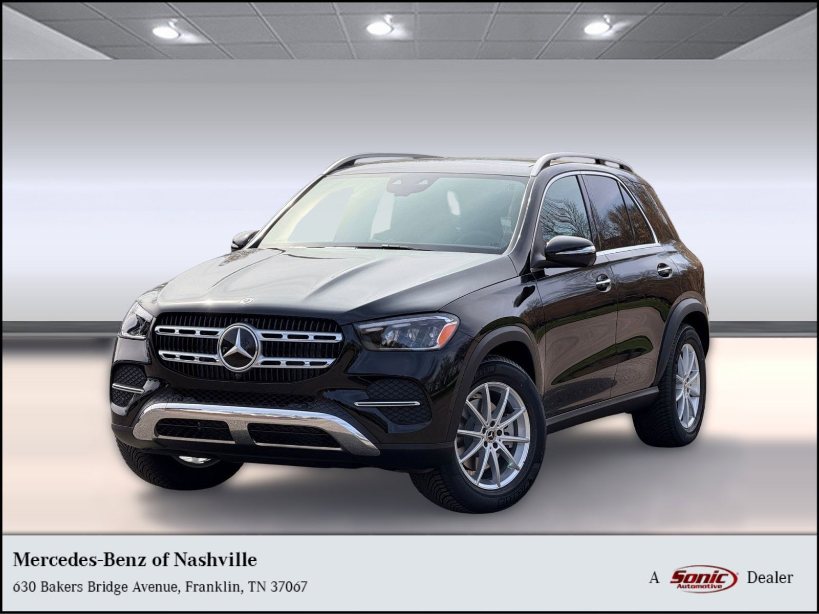 New 2026 Mercedes-Benz GLE 350 4MATIC