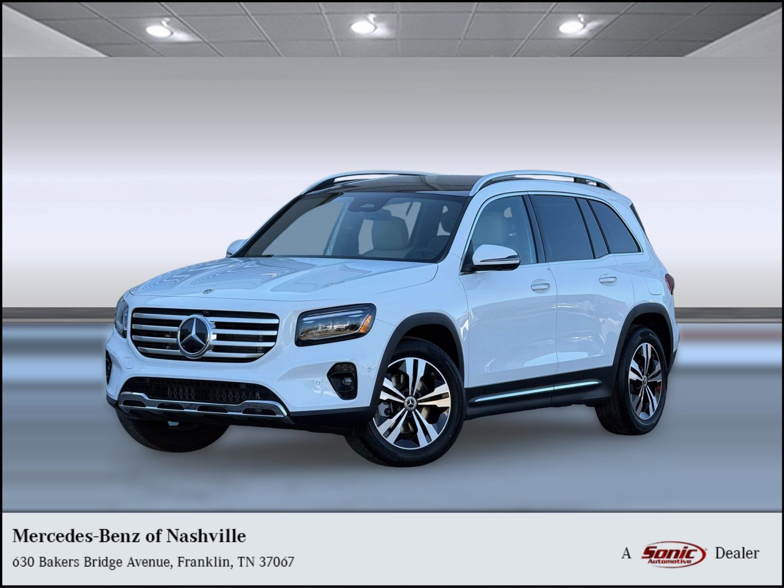 2026 Mercedes-Benz GLB GLB 250 4MATIC's photo