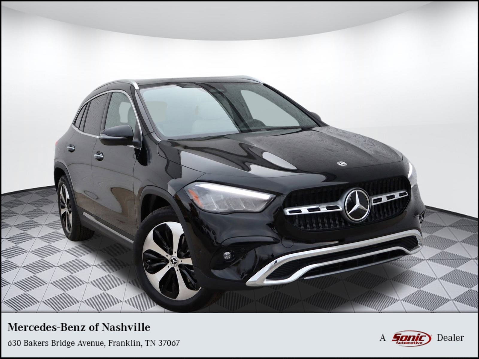 2025 Mercedes-Benz GLA-Class GLA 250