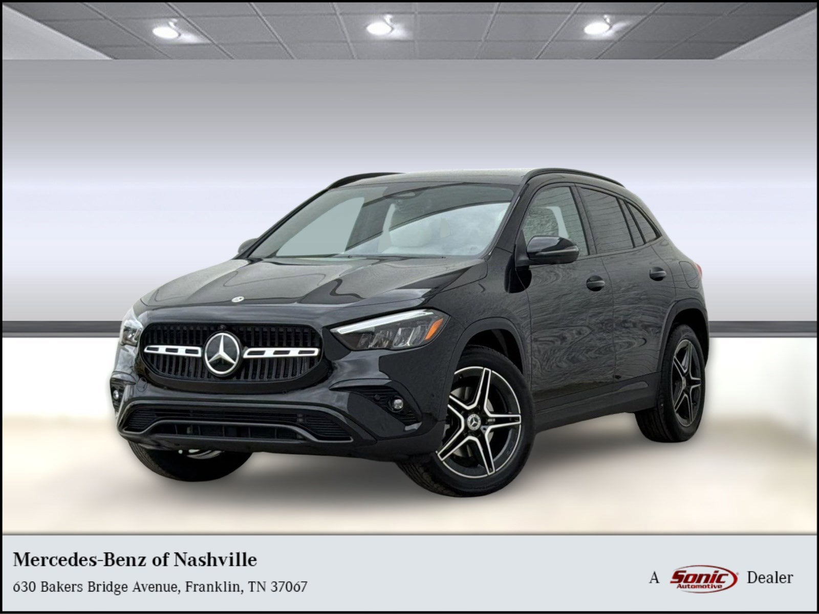 2026 Mercedes-Benz GLA 250 SUV 