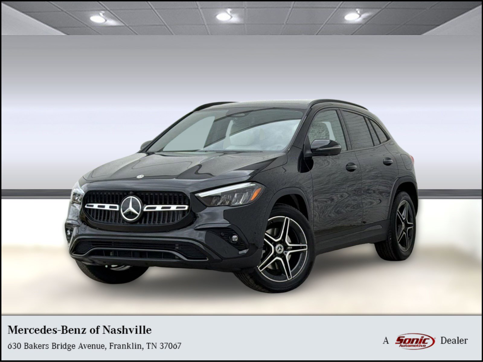  Mercedes-Benz GLA 250