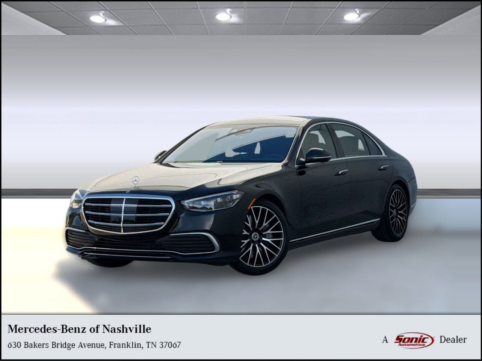2026 Mercedes-Benz S-Class S 500 4MATIC's photo