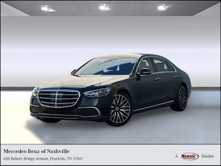 2026 Mercedes-Benz S-Class 4MATIC Sedan