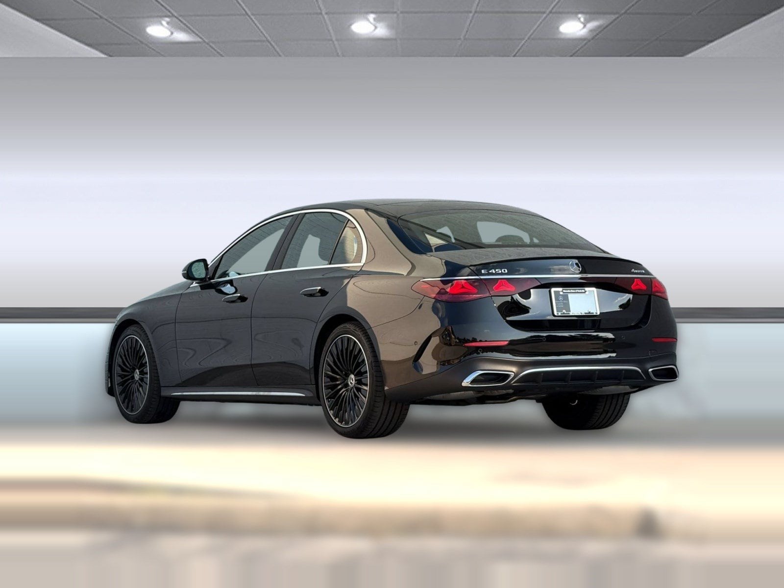 2027 Mercedes-Benz E-Class Base Sedan