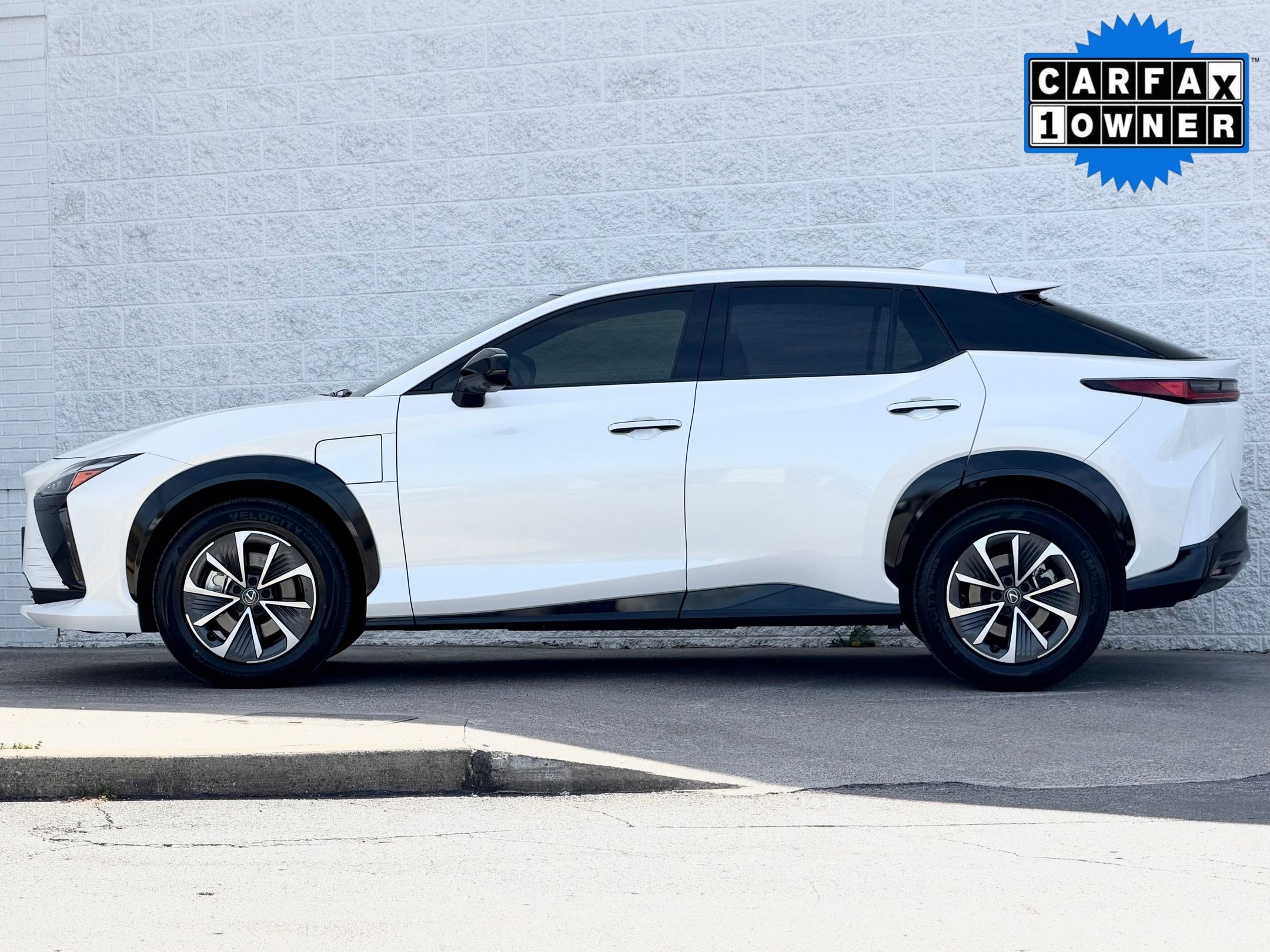 Used 2024 Lexus RZ Premium with VIN JTJABABB3RA000792 for sale in Franklin, TN