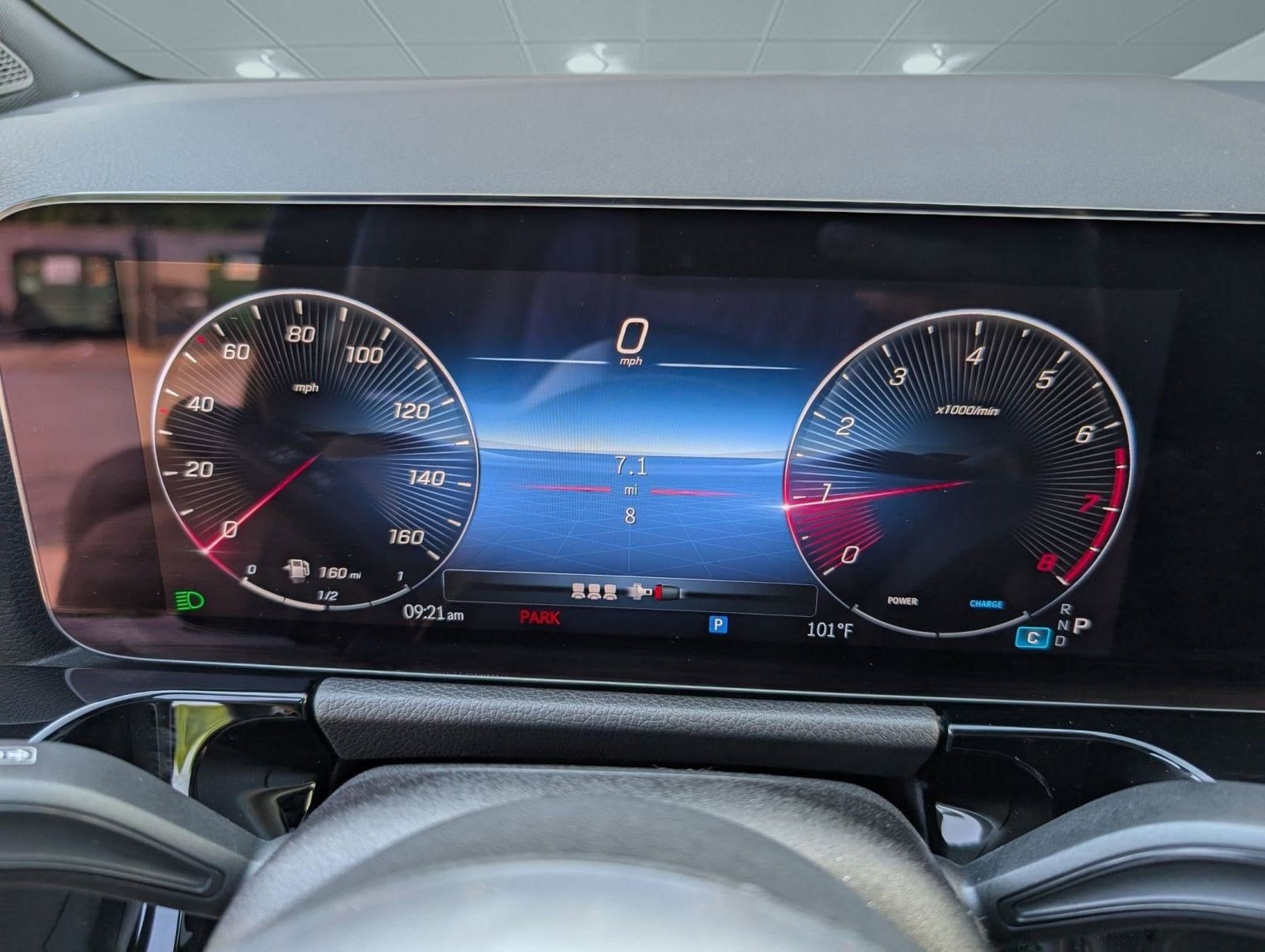2025 Mercedes-Benz GLA GLA250 - Photo 21