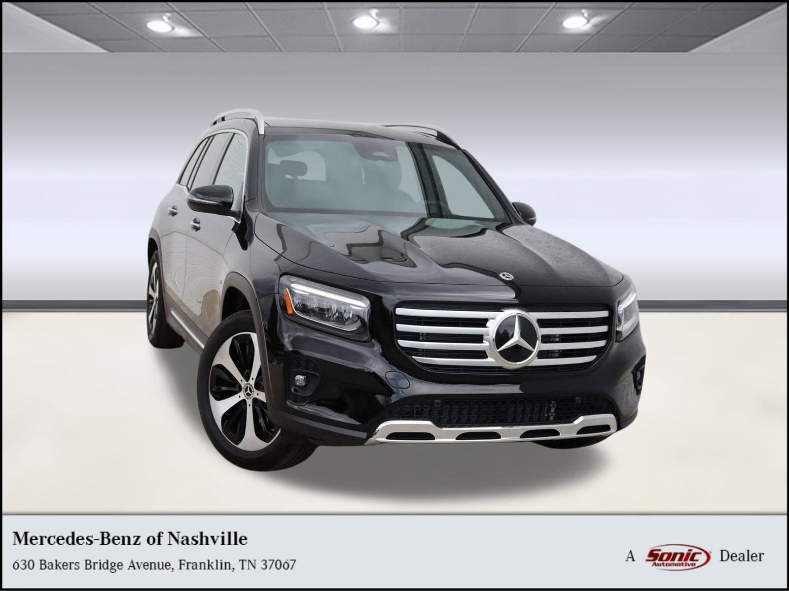 2025 Mercedes-Benz GLB Base's photo