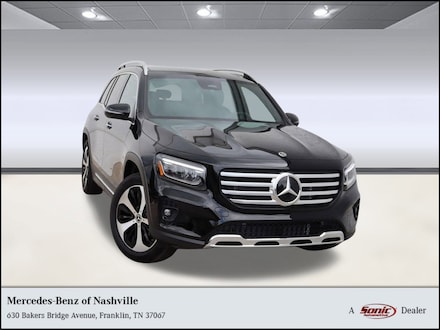 2025 Mercedes-Benz GLB 250 GLB 250 SUV