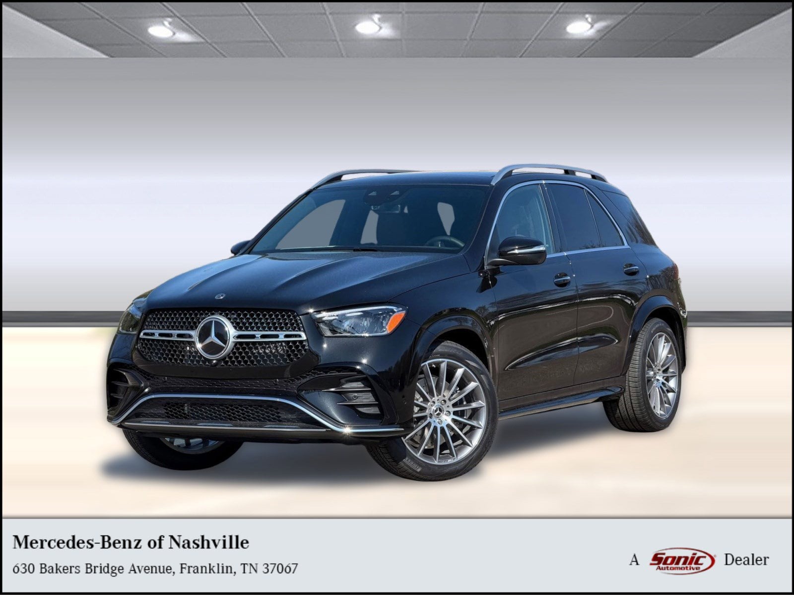 New 2026 Mercedes-Benz GLE 450 4MATIC