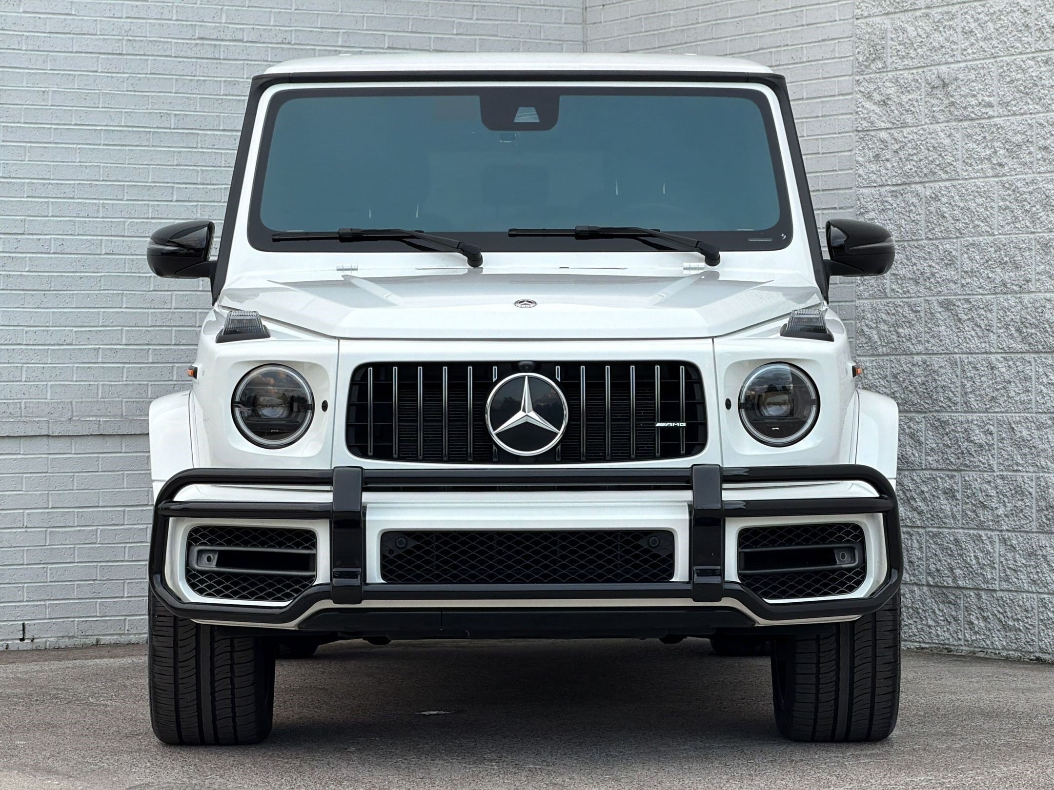2022 Mercedes-Benz G-Class AMGÂ® G 63 SUV