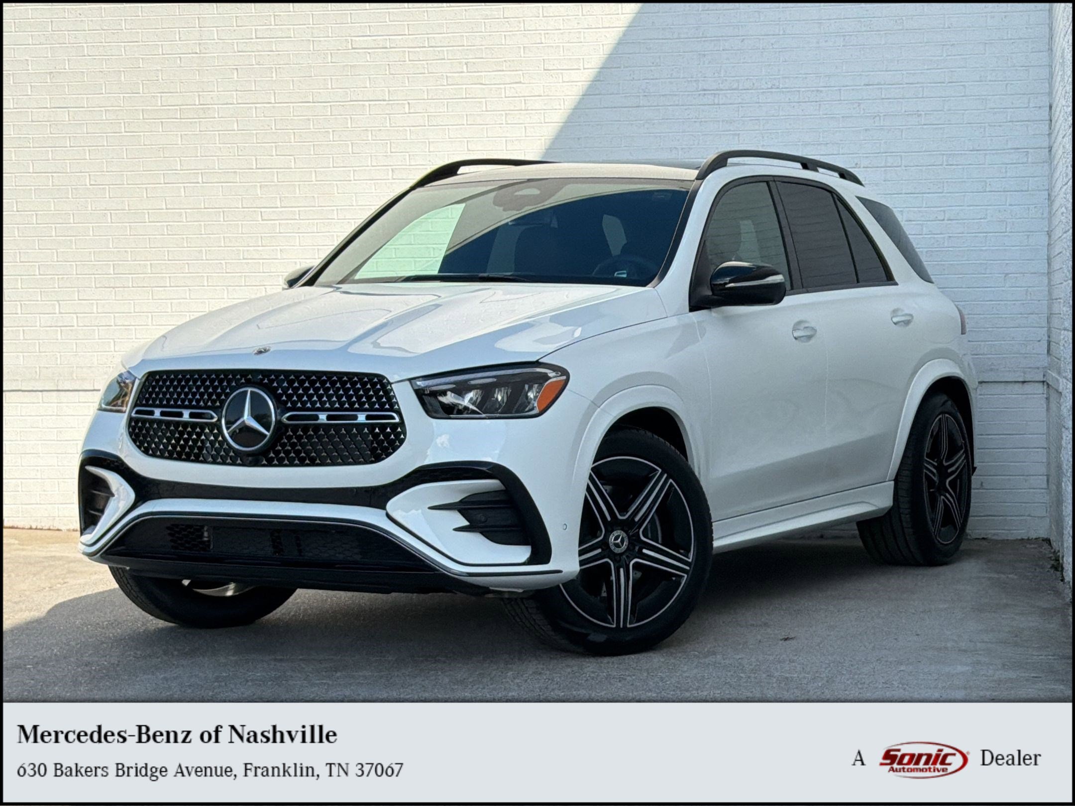 2026 Mercedes-Benz GLE GLE 450 4MATIC's photo