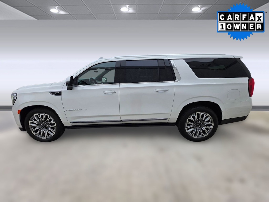 Used 2024 GMC Yukon XL Denali Ultimate SUV