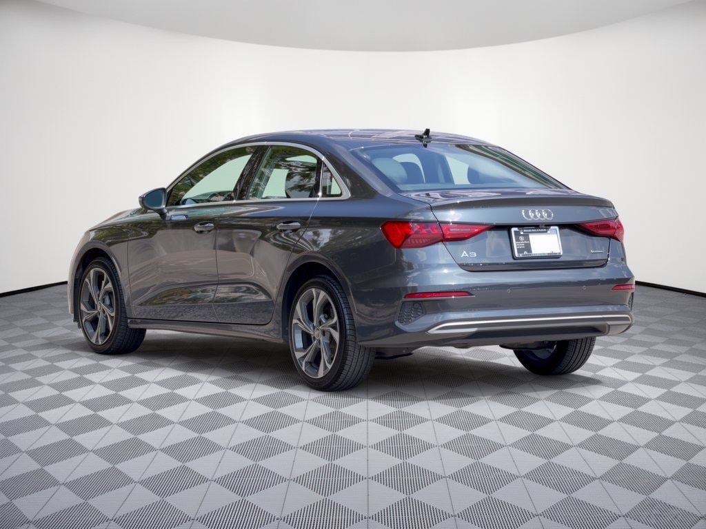 Used 2022 Audi A3 Premium Plus Sedan