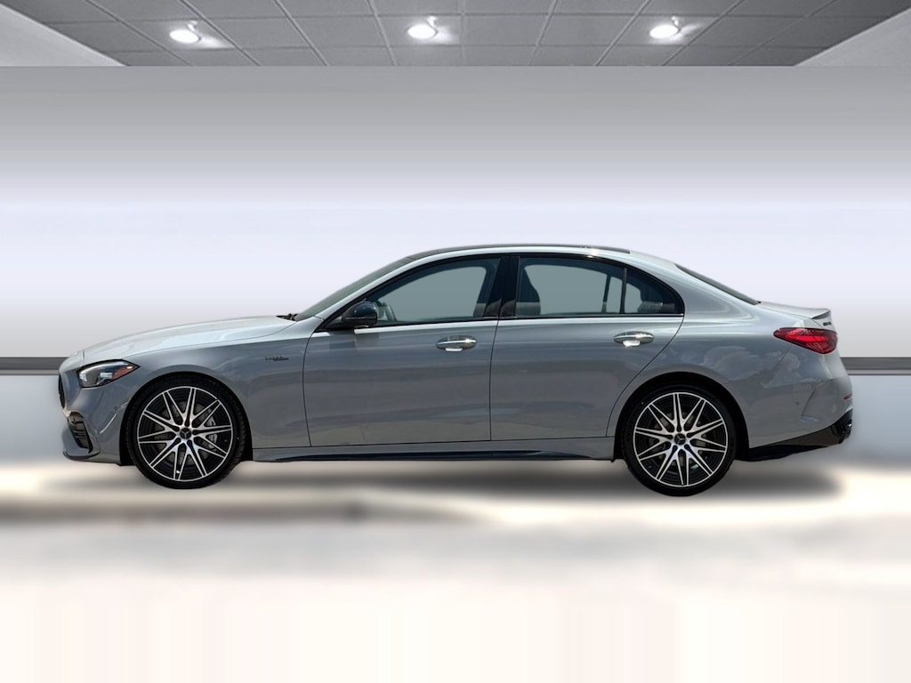 New 2026 Mercedes-Benz AMG C 43 4MATIC Sedan