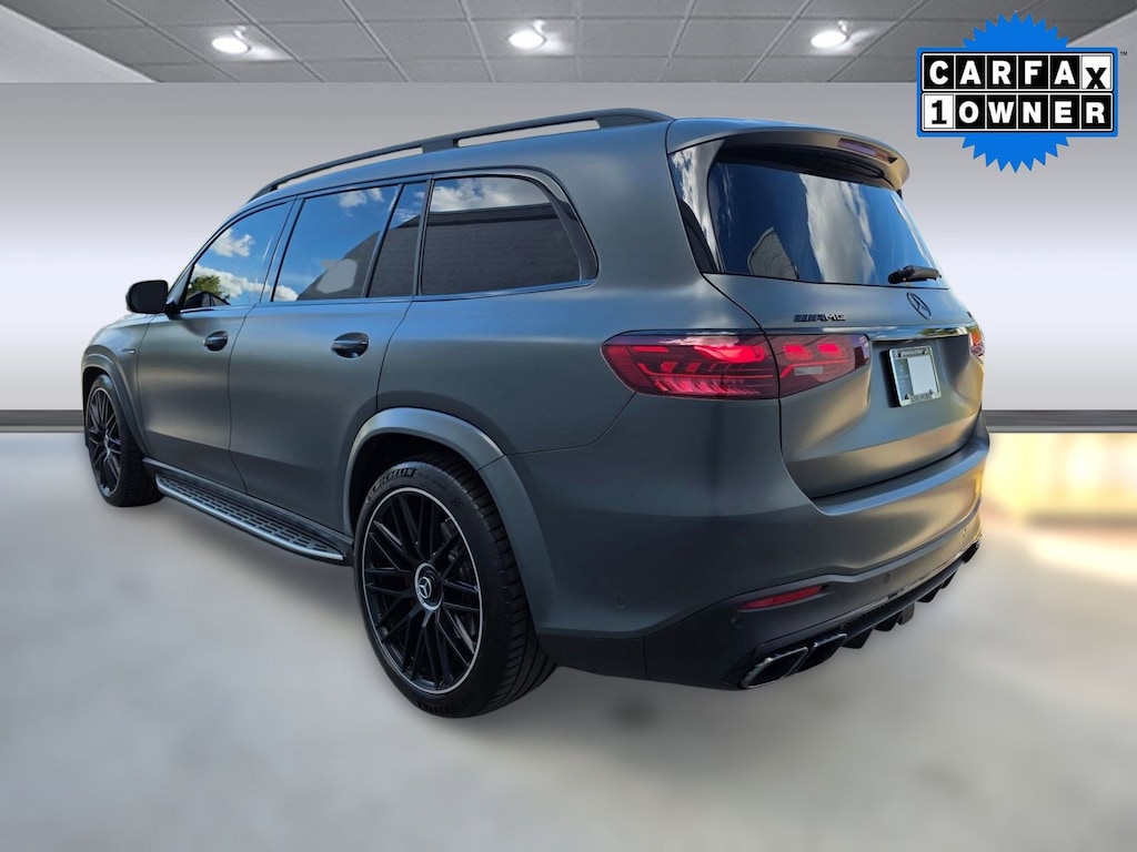 Used 2025 Mercedes-Benz AMG GLS 63 AMG® GLS 63 SUV