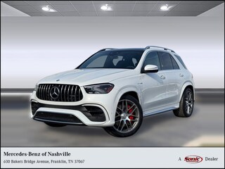 2025 Mercedes-Benz AMG GLE 63 S SUV